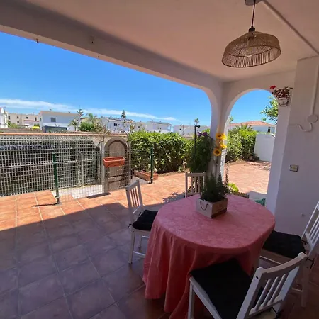 Cala Puntal Costa Sur Ng Holiday home