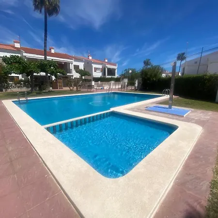 Cala Puntal Costa Sur Ng Tatil Evi *